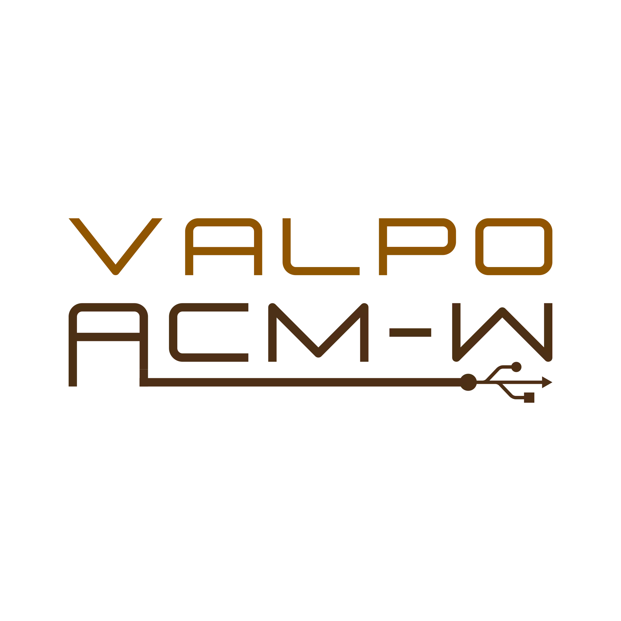 Valpo ACM-W Logo